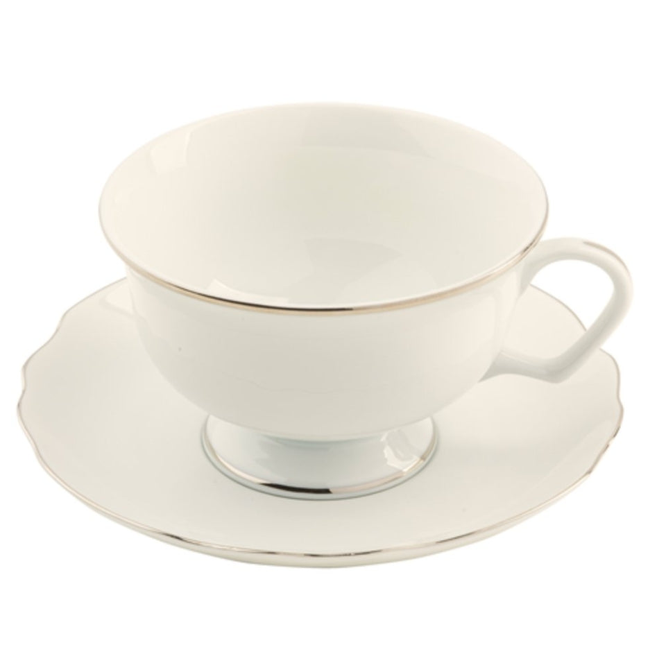 Georgian Saucer