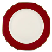 Georgian Colorsheen Salad Plate