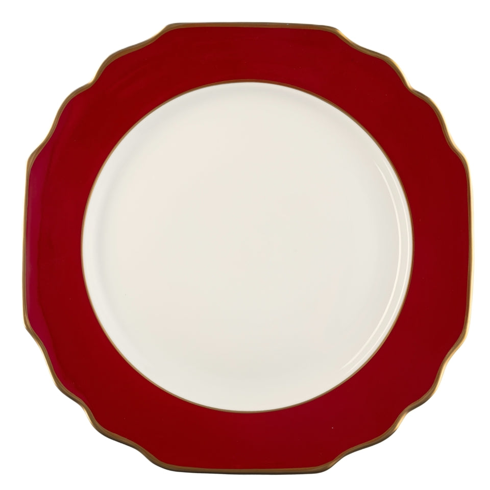Georgian Colorsheen Salad Plate