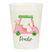 Frosted Cup