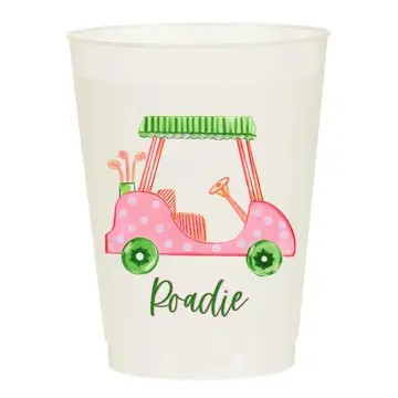 Frosted Cup