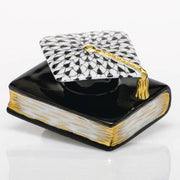 Graduation Cap Figurine