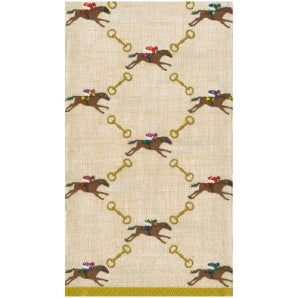 Caspari Guest Towel
