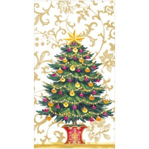 Caspari Guest Towel