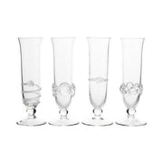 Heritage Flutes Set of 4