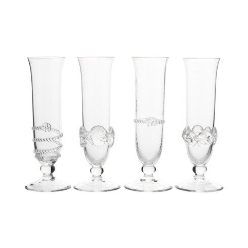 Heritage Flutes Set of 4