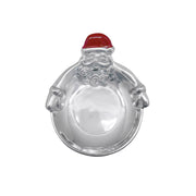 Hugging Santa Candy Dish