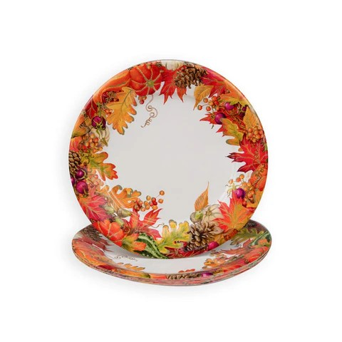 Caspari Salad/Dessert Plate