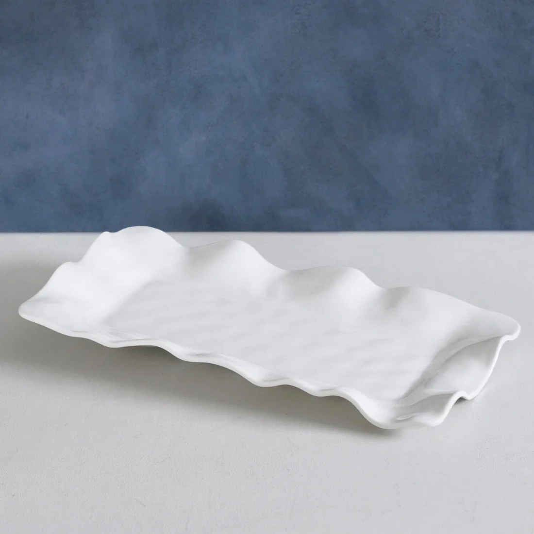 Havana Long Rectangular Tray