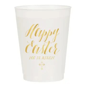 Frosted Cup