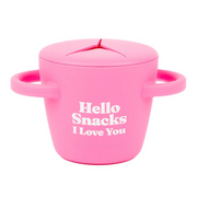 Happy Snacker