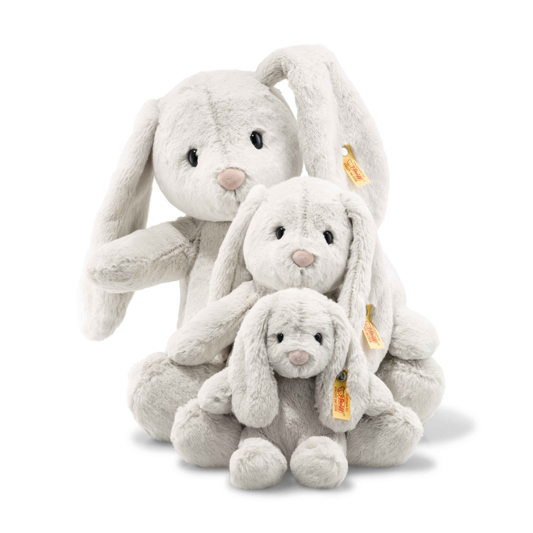 Hoppie - Light Grey