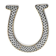 Horseshoe Figurine