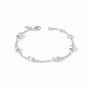 Hydra Delicate Silver Bracelet