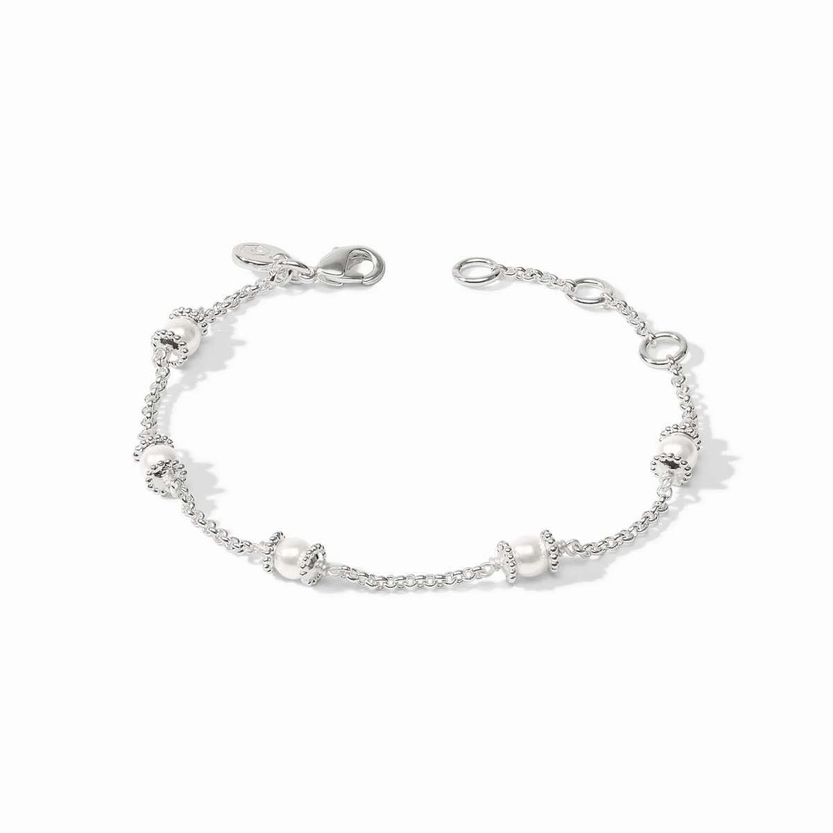 Hydra Delicate Silver Bracelet