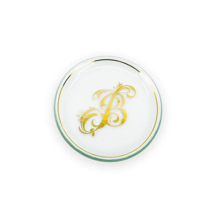Initial Mini Plate