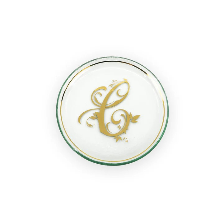 Initial Mini Plate
