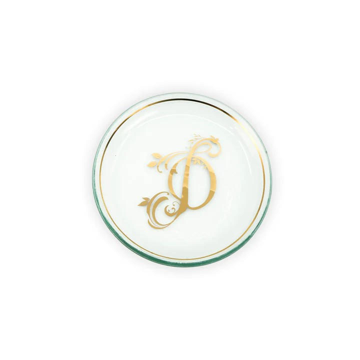 Initial Mini Plate