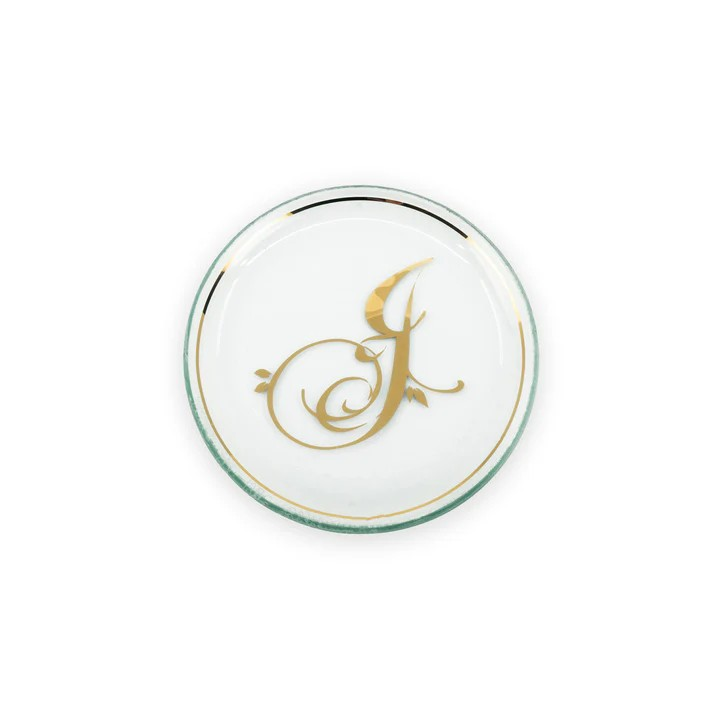 Initial Mini Plate