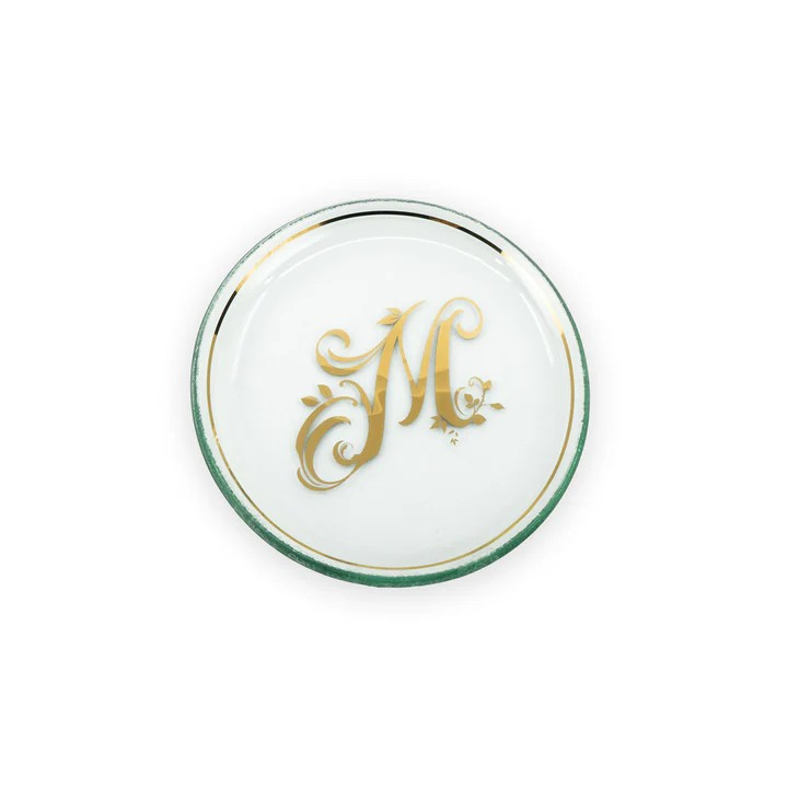 Initial Mini Plate