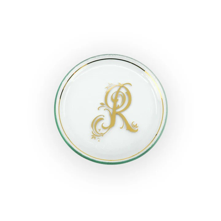 Initial Mini Plate
