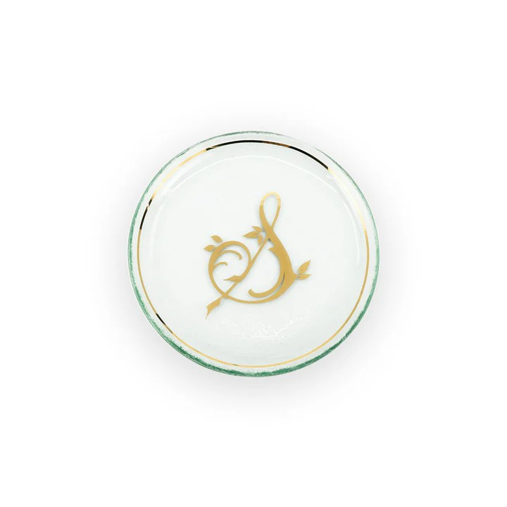 Initial Mini Plate