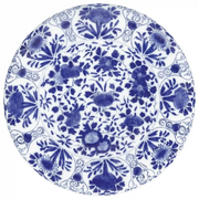 Round Paper Placemat