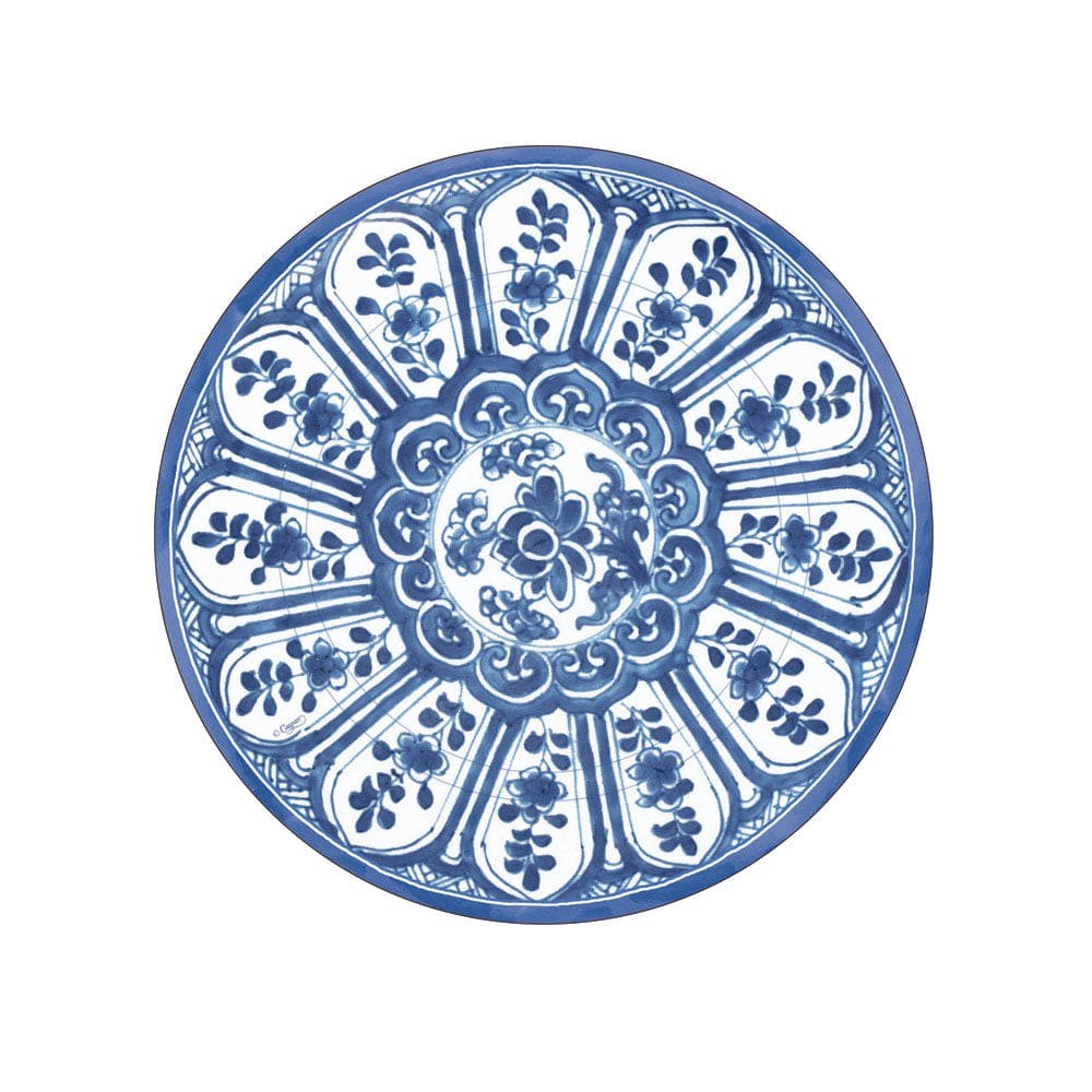 Caspari Salad/Dessert Plate