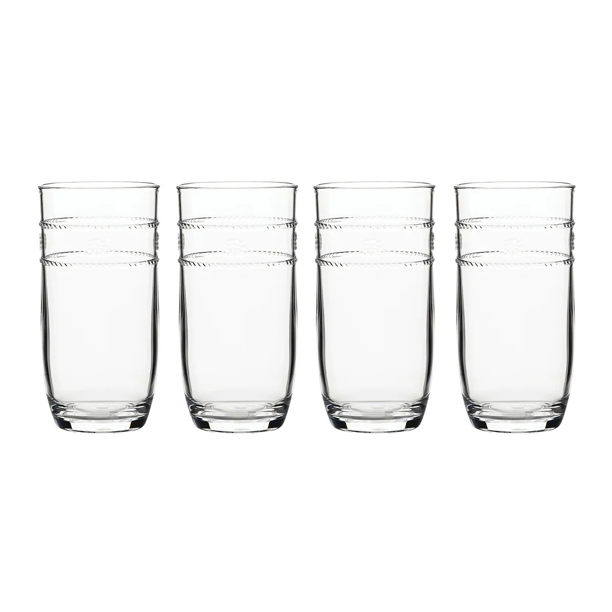 Isabella Acrylic Large Tumbler