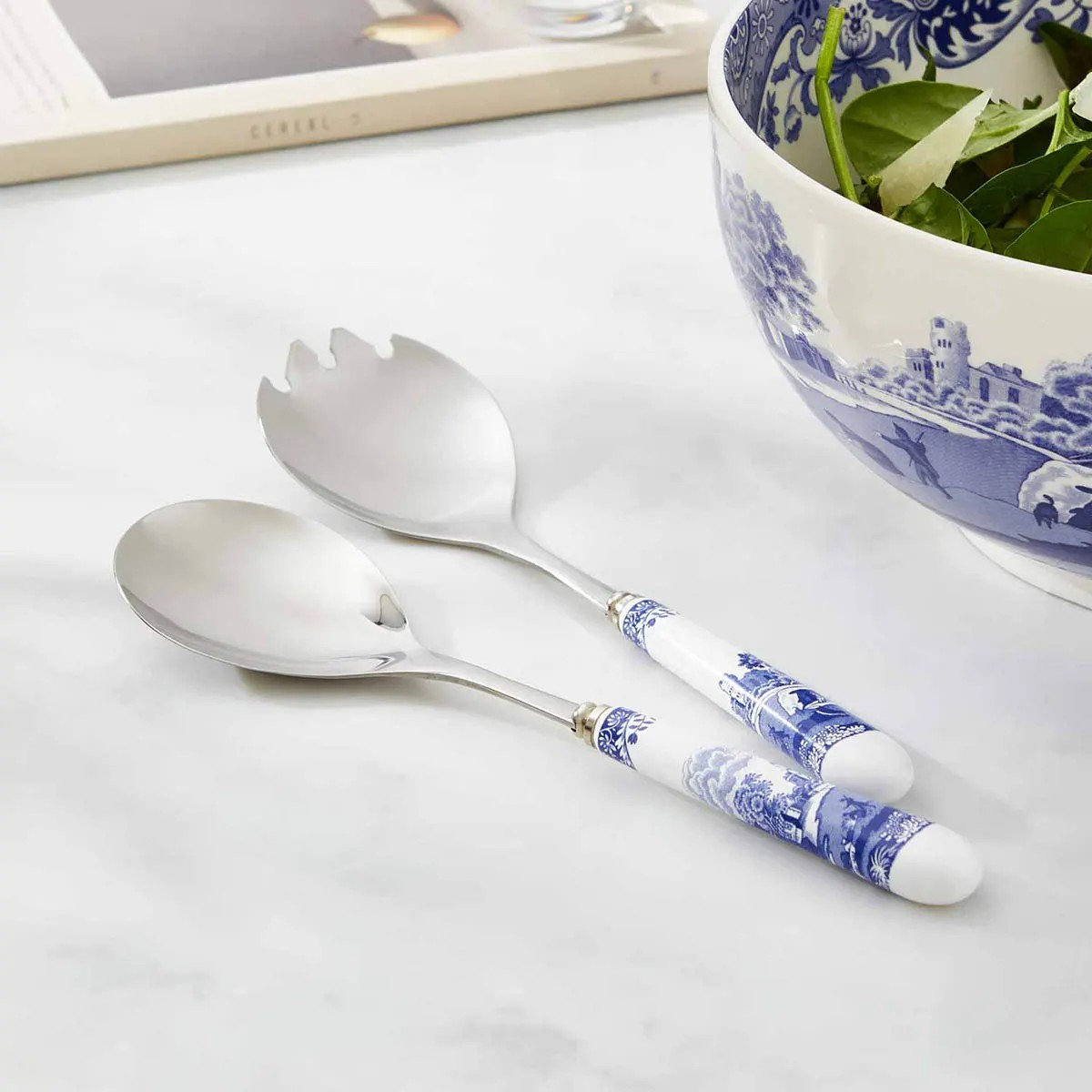 Salad Servers Set of 2