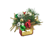 Jingle Bells Napkin Ring