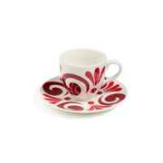 Coffee Cup and Saucer (Themis Z)