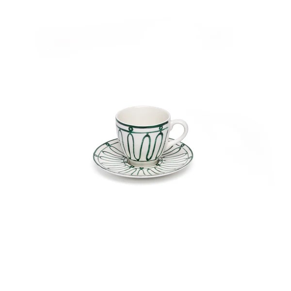 Coffee Cup and Saucer (Themis Z)