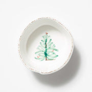 Lastra Holiday Condiment Bowl