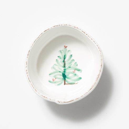 Lastra Holiday Condiment Bowl