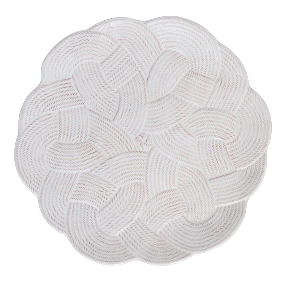 Le Panier Mystic Knot Charger/Platter