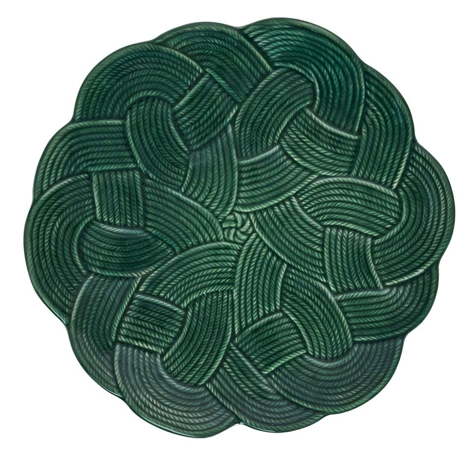 Le Panier Mystic Knot Charger/Platter