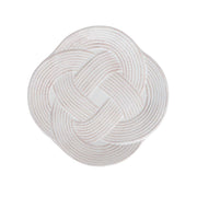 Le Panier Mystic Knot Dessert/Salad Plate