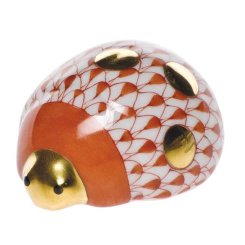Lucky Ladybug Figurine