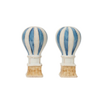 L'Amour Toujours Salt and Pepper Shaker Set