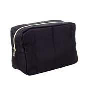 Nylon Large Cosmetic Bag