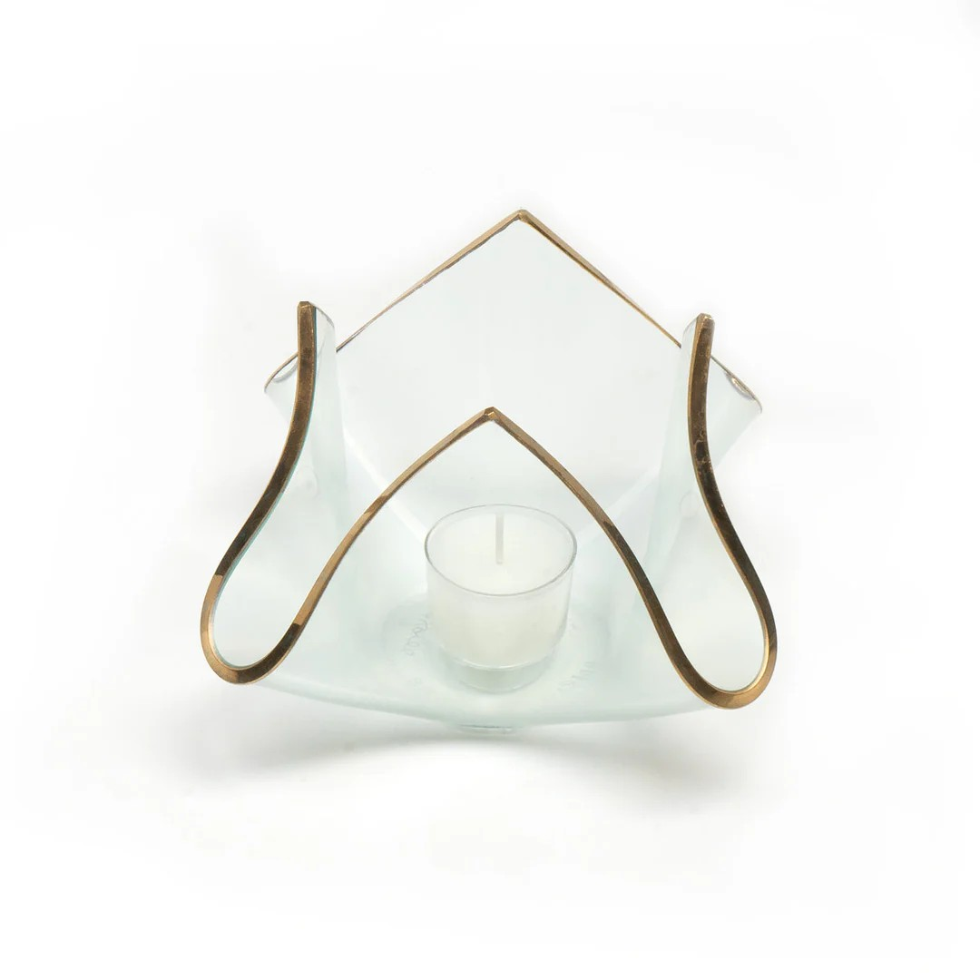 Handkerchief Votive