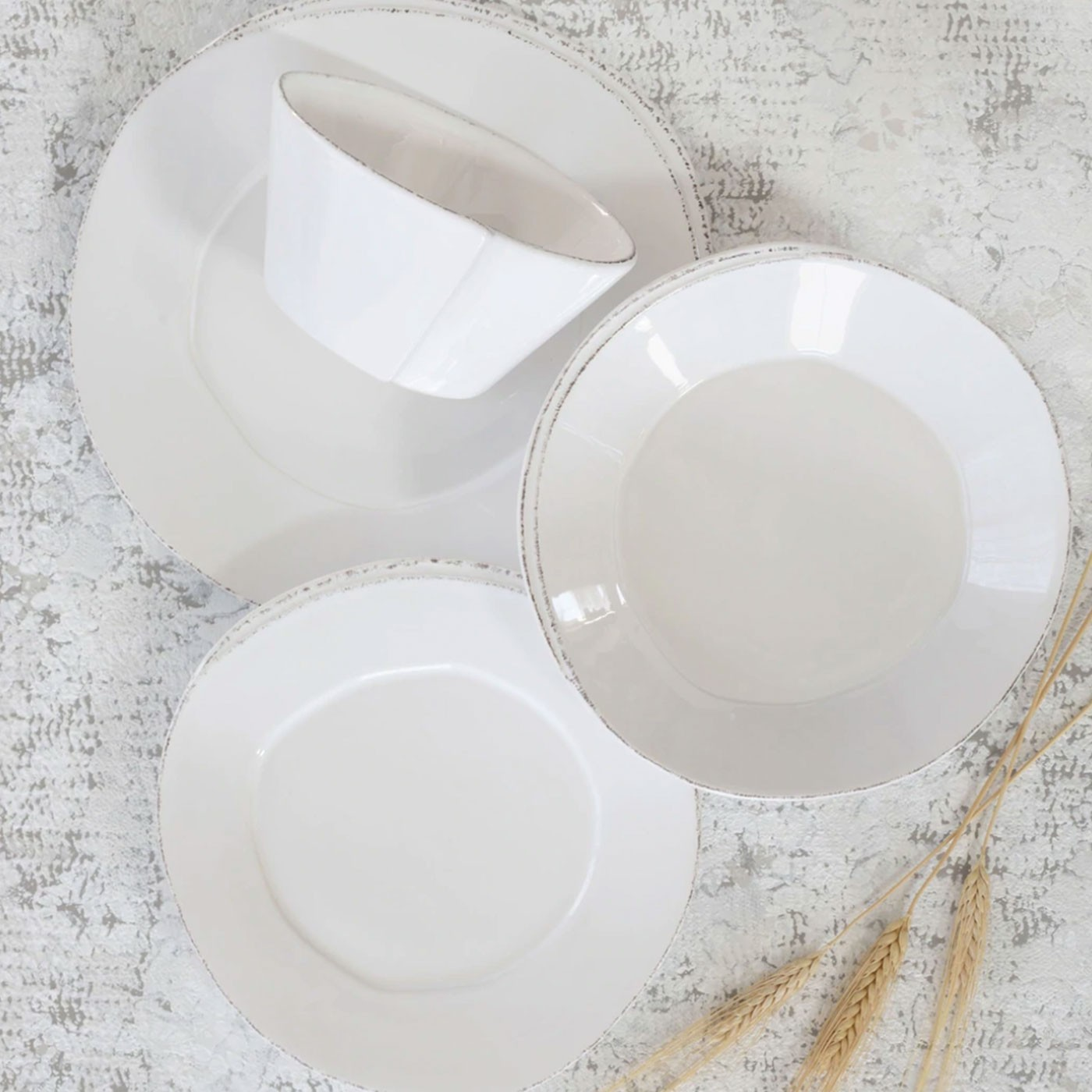 Lastra Four Piece Place Setting