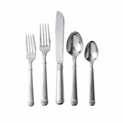 Le Panier 5 Piece Place Setting - Satin