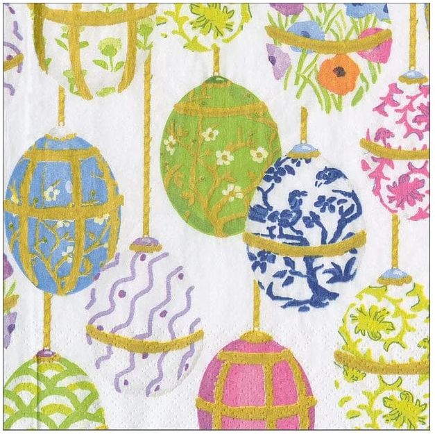 Caspari Cocktail Napkin