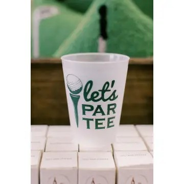 Frosted Cup