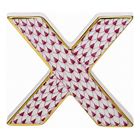 Letter X