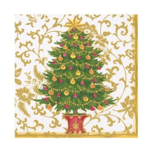 Caspari Luncheon Napkin