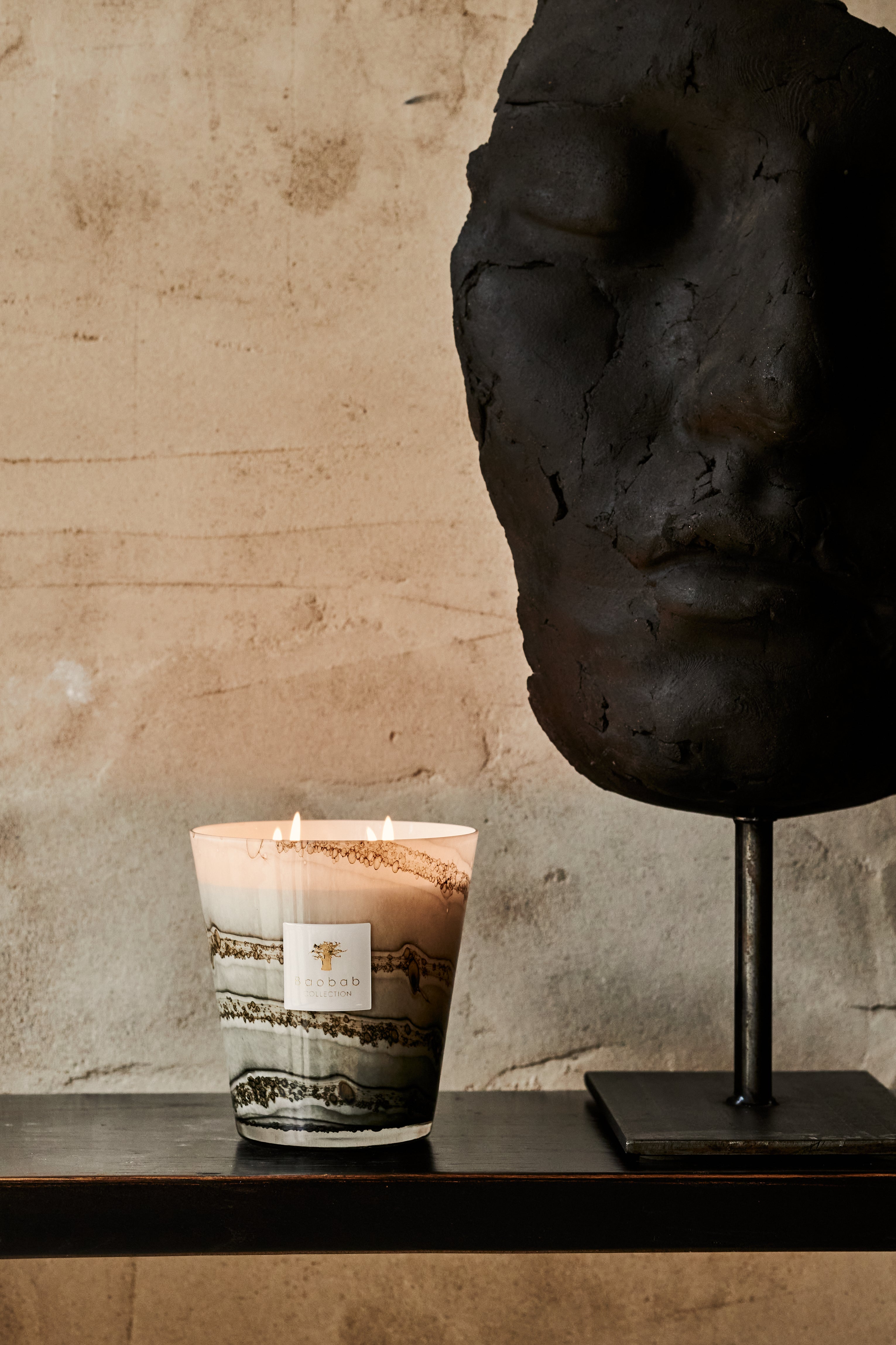 Sand Atacama Candle