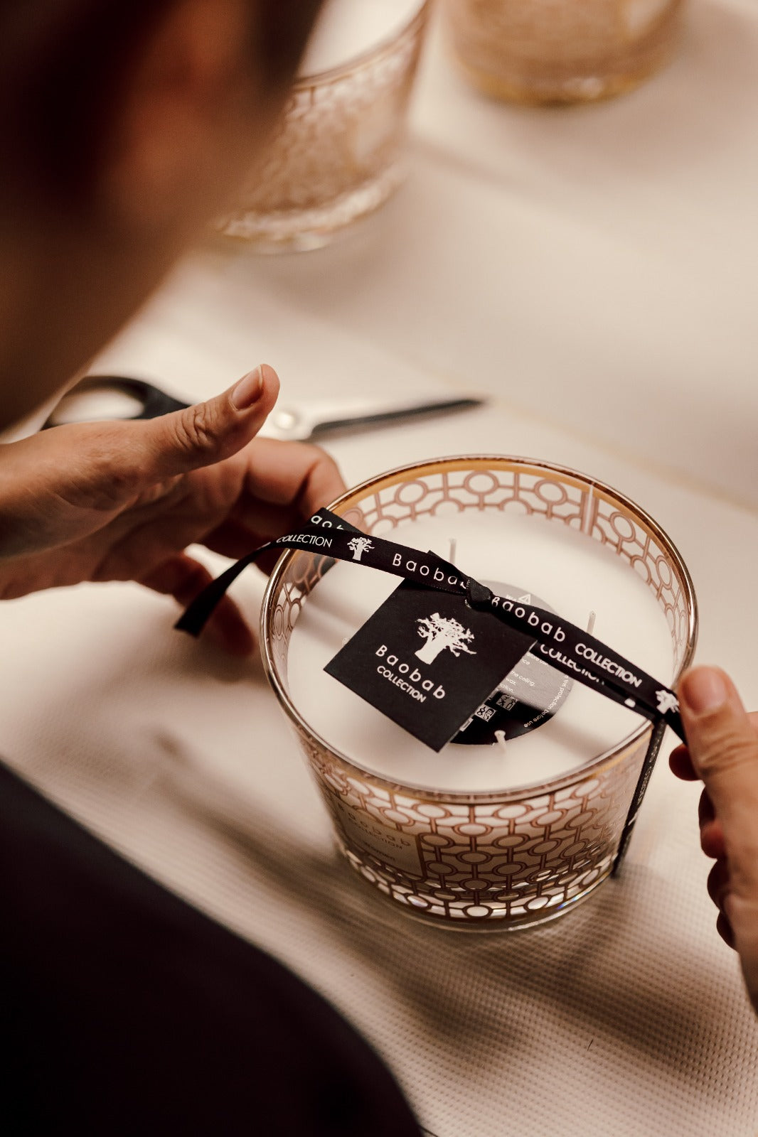 Women Candle